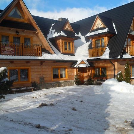 Pokoje Malgorzatka Zakopane Exterior foto