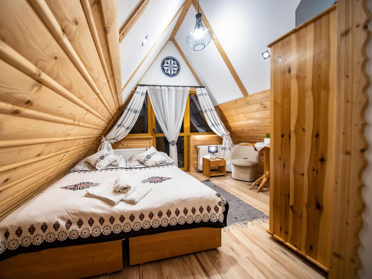 Pokoje Malgorzatka Zakopane Exterior foto
