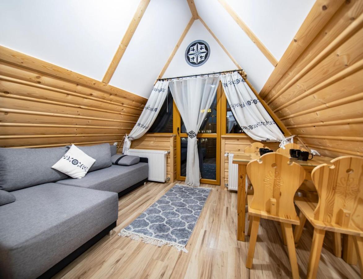 Pokoje Malgorzatka Zakopane Exterior foto