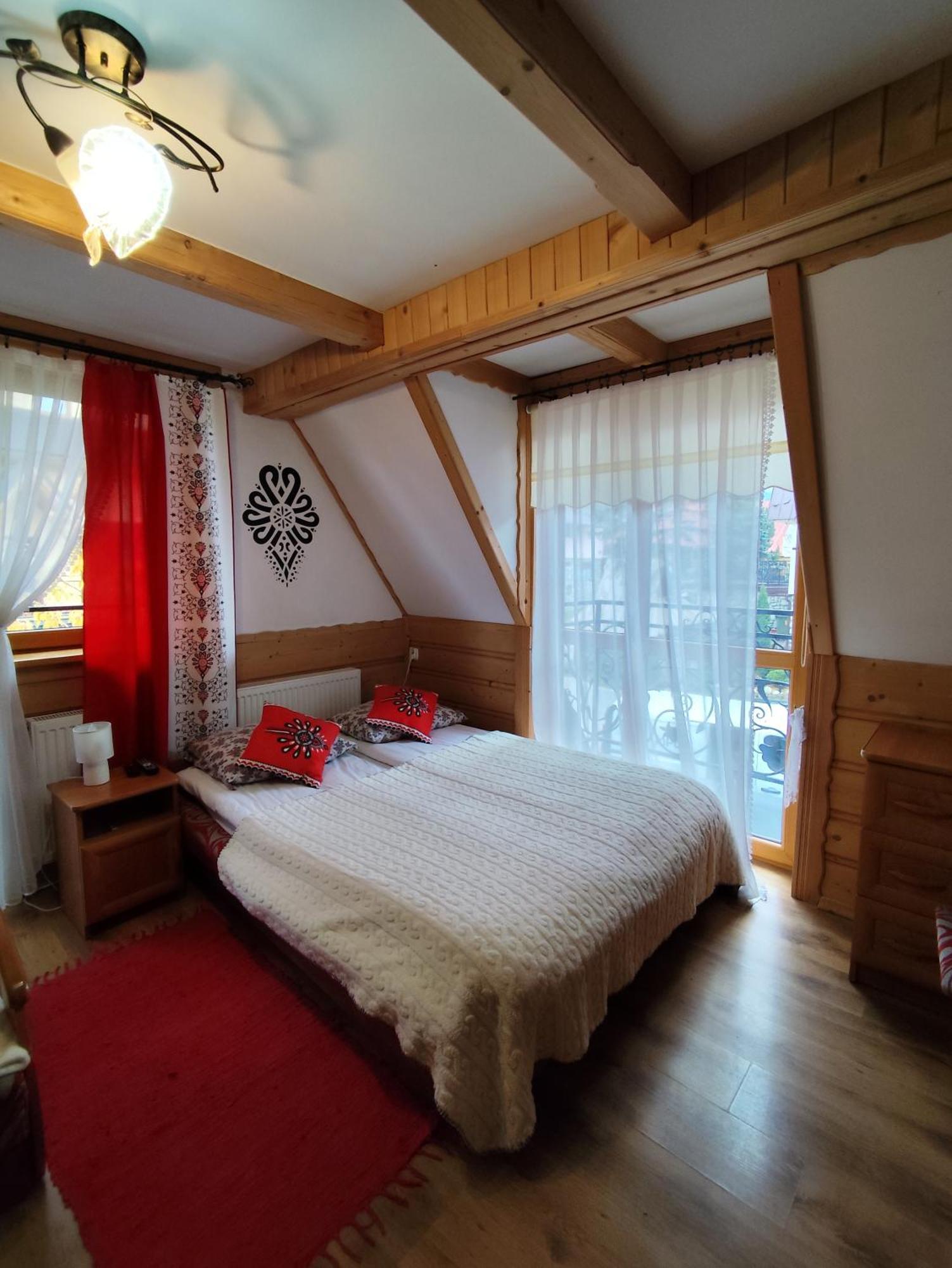 Pokoje Malgorzatka Zakopane Exterior foto