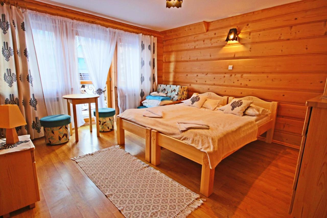 Pokoje Malgorzatka Zakopane Exterior foto