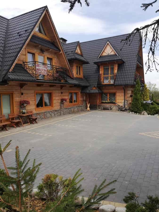 Pokoje Malgorzatka Zakopane Exterior foto